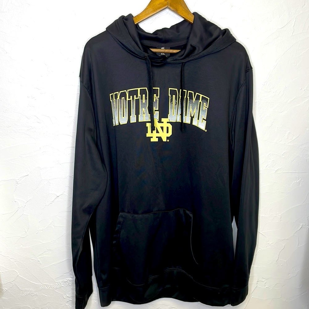 Notre Dame College Hoodie XXL